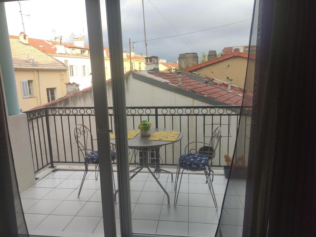 Appartement Le Palazzio à Cannes Extérieur photo
