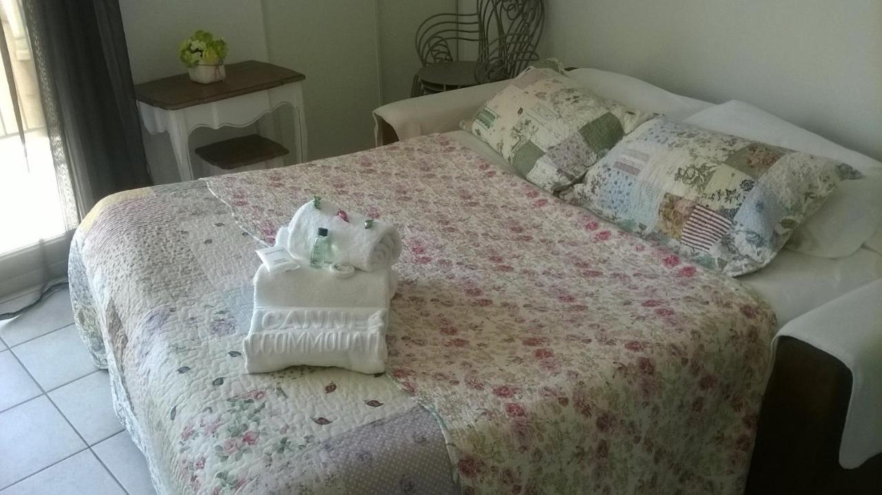 Appartement Le Palazzio à Cannes Extérieur photo