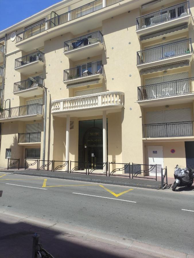 Appartement Le Palazzio à Cannes Extérieur photo